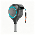 Automatic Retractable Garden Hose Reel