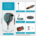 Automatic Retractable Garden Hose Reel
