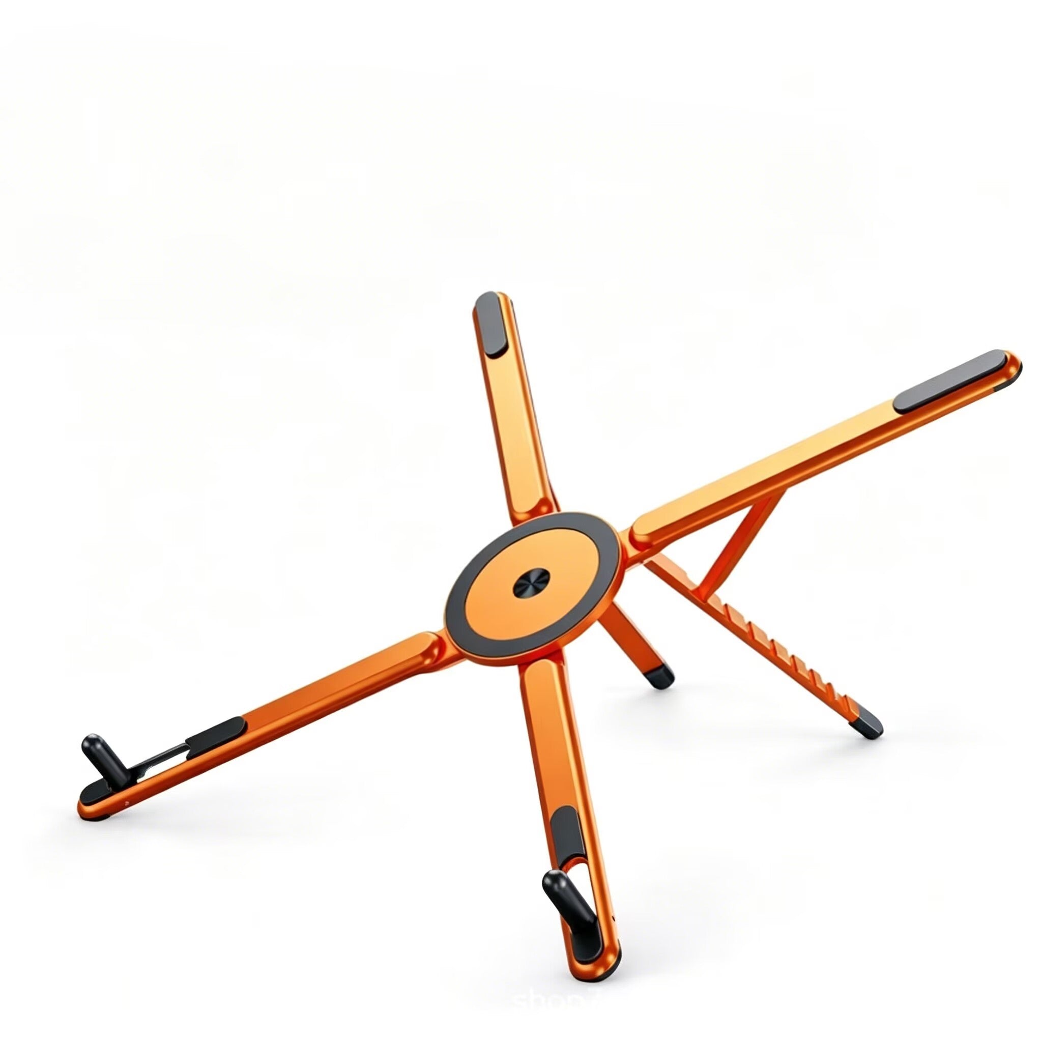 Multi-Function Foldable Magnetic Stand, Tablet & Phone Adjustable Support for Office, Drawing, Travel & Vlogging