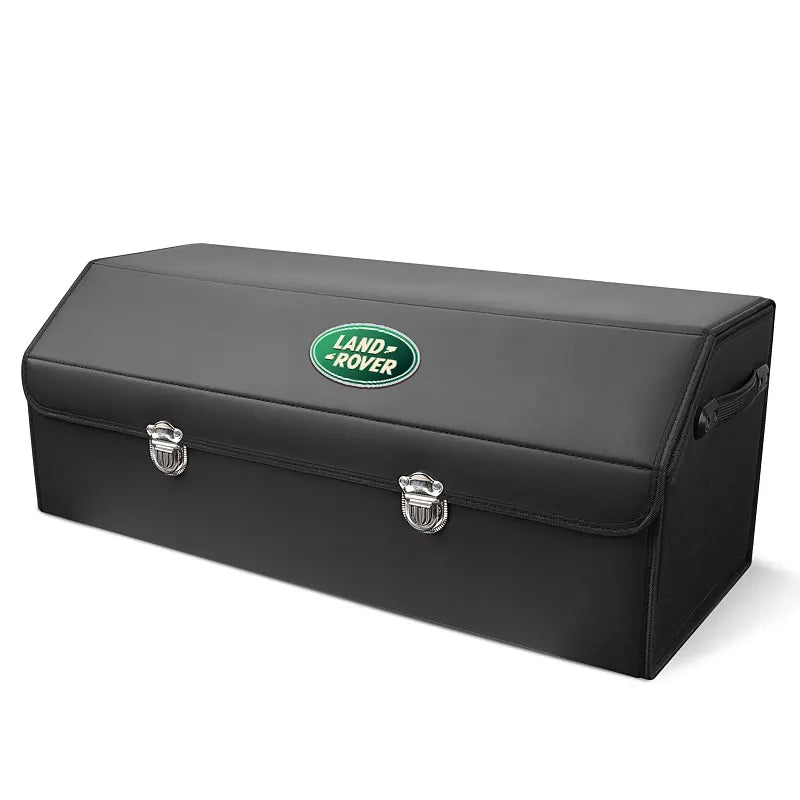🔥HOT SALE🔥Car Trunk Leather Storage Box