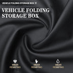 🔥HOT SALE🔥Car Trunk Leather Storage Box