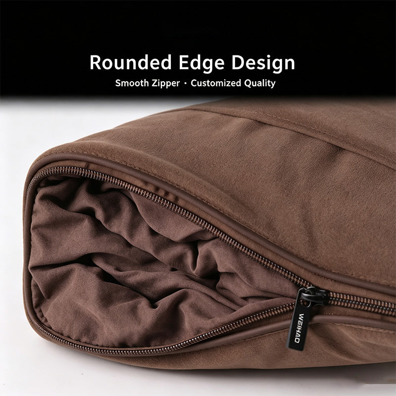 2-in-1 Car Pillow Quilt Blanket, Foldable Portable Car Travel Blanket for Driving Rest, Office Nap