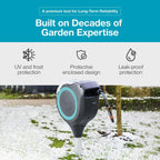 Automatic Retractable Garden Hose Reel
