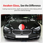 Nano Ceramic Car Coating Spray, Quick DIY Hydrophobic Car Paint Sealant