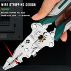 14 in 1 Multifunctional Wire Stripper Pliers Upgrade Version