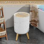 Gal Motion Sensor Automatic Waterproof Trash Can