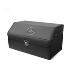 🔥HOT SALE🔥Car Trunk Leather Storage Box