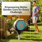 Automatic Retractable Garden Hose Reel