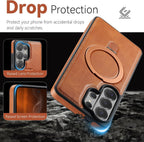 For Samsung Galaxy Case with Stand Compatible Magsafe