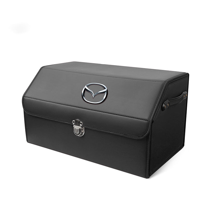 🔥HOT SALE🔥Car Trunk Leather Storage Box