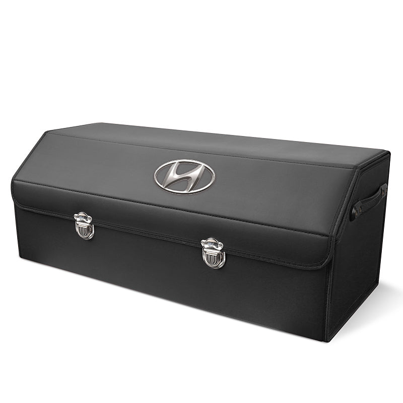 🔥HOT SALE🔥Car Trunk Leather Storage Box
