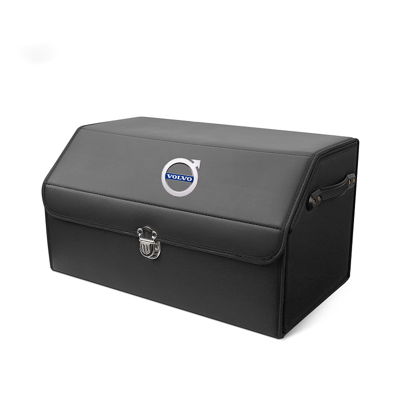 🔥HOT SALE🔥Car Trunk Leather Storage Box