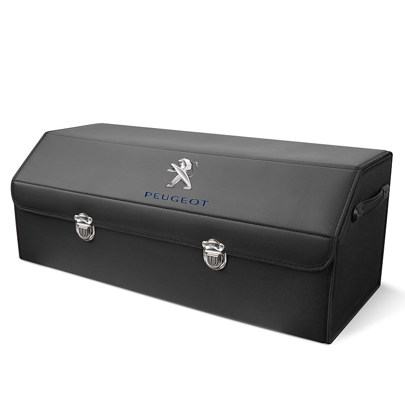 🔥HOT SALE🔥Car Trunk Leather Storage Box