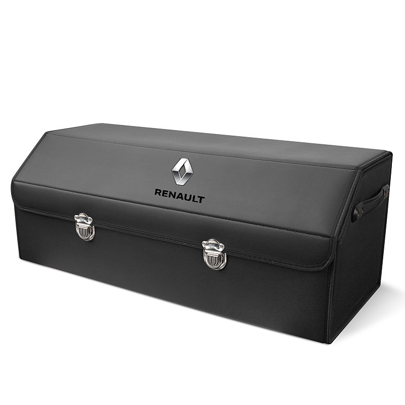 🔥HOT SALE🔥Car Trunk Leather Storage Box