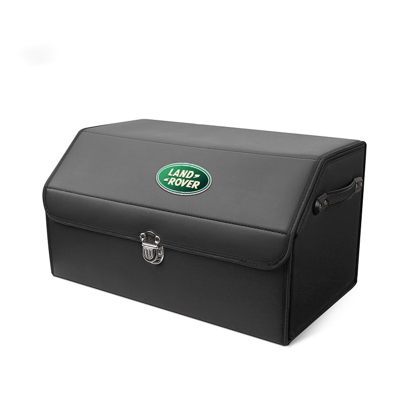 🔥HOT SALE🔥Car Trunk Leather Storage Box