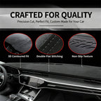 Custom Fit Dashboard Mat Cover For Sedan, Hatchback, MPV, Truck, SUV etc.