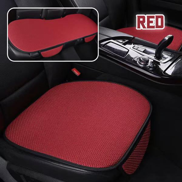 Breathable and non-slip viscose fiber car seat covers, suitable for all seasons, including sedans, SUVs, and trucks