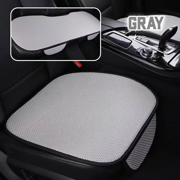 Breathable and non-slip viscose fiber car seat covers, suitable for all seasons, including sedans, SUVs, and trucks