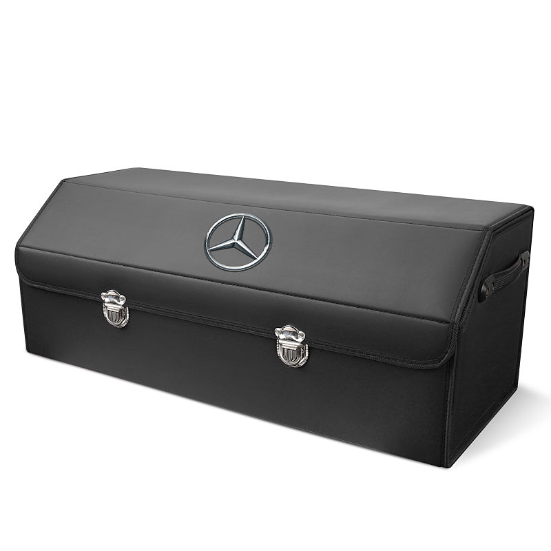 🔥HOT SALE🔥Car Trunk Leather Storage Box