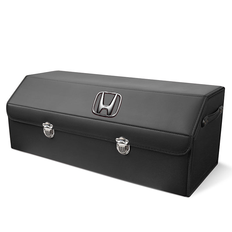 🔥HOT SALE🔥Car Trunk Leather Storage Box