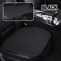 Breathable and non-slip viscose fiber car seat covers, suitable for all seasons, including sedans, SUVs, and trucks