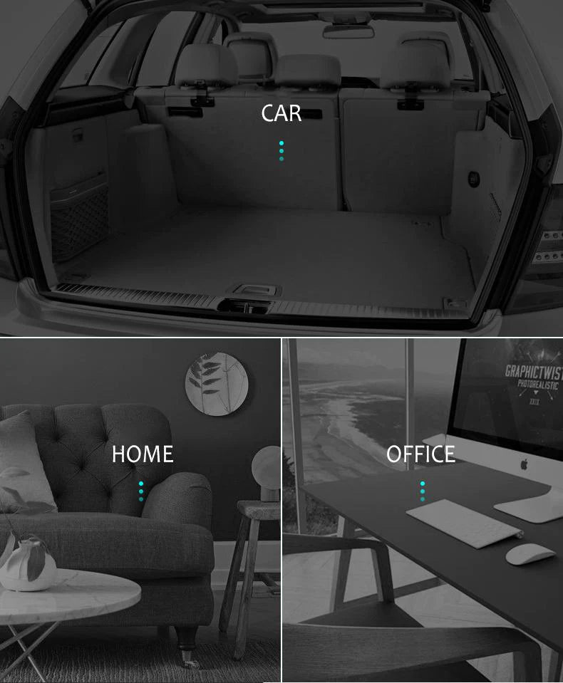 🔥HOT SALE🔥Car Trunk Leather Storage Box