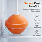 DIY Silicone Lollipop Popsicle Mold – Fun Spherical Ice Pop Maker for Homemade Frozen Treats